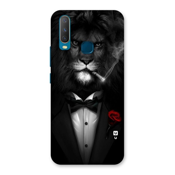 Lion Class Back Case for Vivo U10