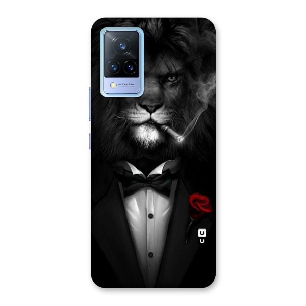 Lion Class Back Case for Vivo V21 5G