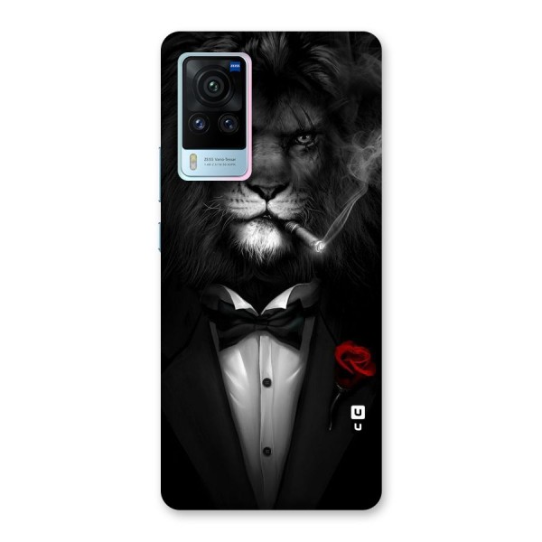 Lion Class Back Case for Vivo X60 Pro