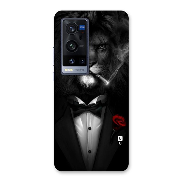 Lion Class Back Case for Vivo X60 Pro Plus