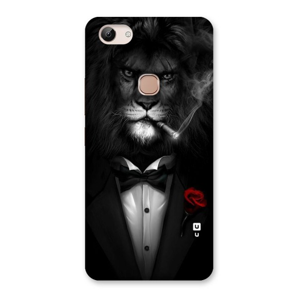 Lion Class Back Case for Vivo Y83