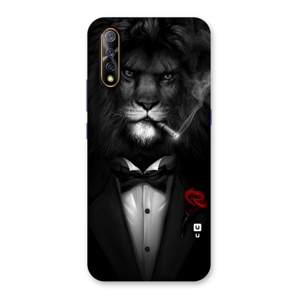 Lion Class Back Case for Vivo Z1x