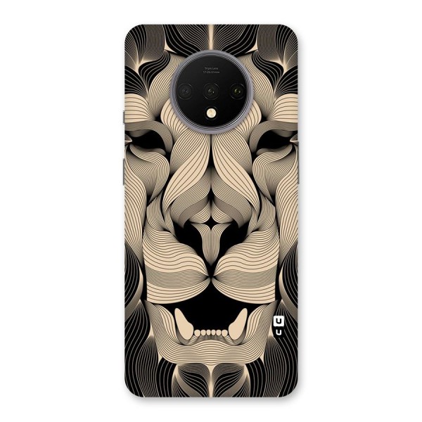 Lion Shape Design Back Case for OnePlus 7T