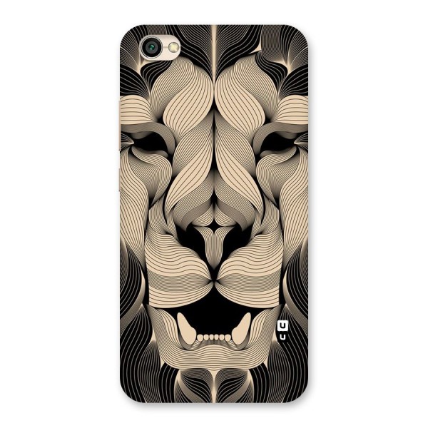 Lion Shape Design Back Case for Redmi Y1 Lite