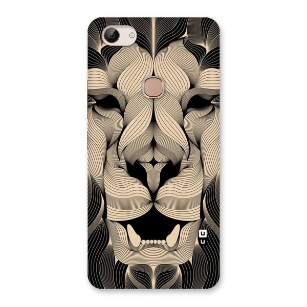 Lion Shape Design Back Case for Vivo Y83