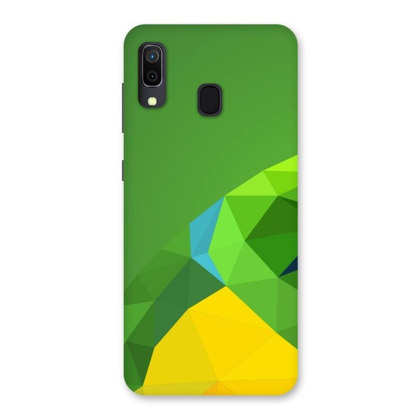 Little Bird Back Case for Galaxy A20