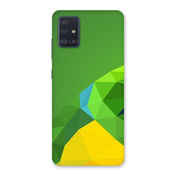 Little Bird Back Case for Galaxy A51