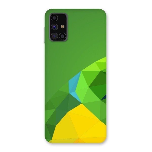 Little Bird Back Case for Galaxy M31s