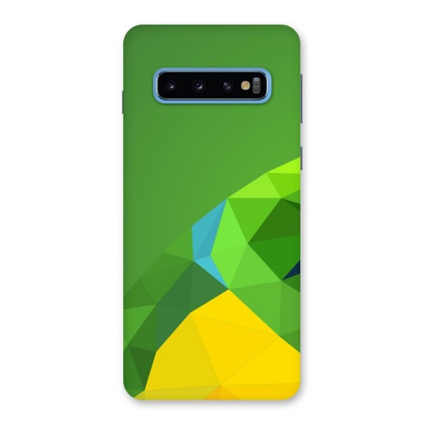 Little Bird Back Case for Galaxy S10