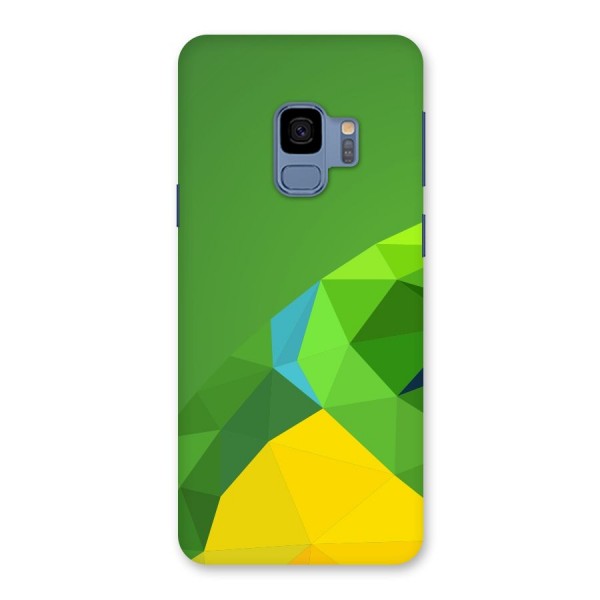 Little Bird Back Case for Galaxy S9