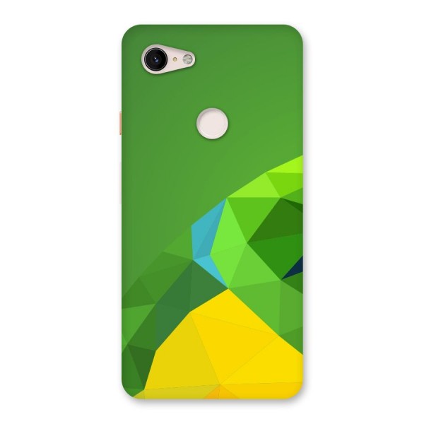 Little Bird Back Case for Google Pixel 3 XL