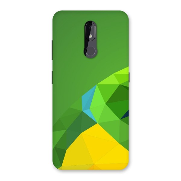 Little Bird Back Case for Nokia 3.2