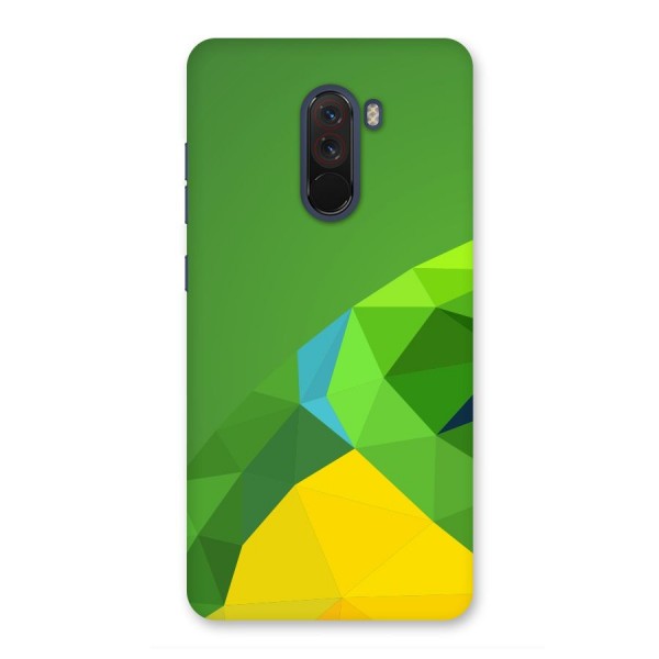 Little Bird Back Case for Poco F1