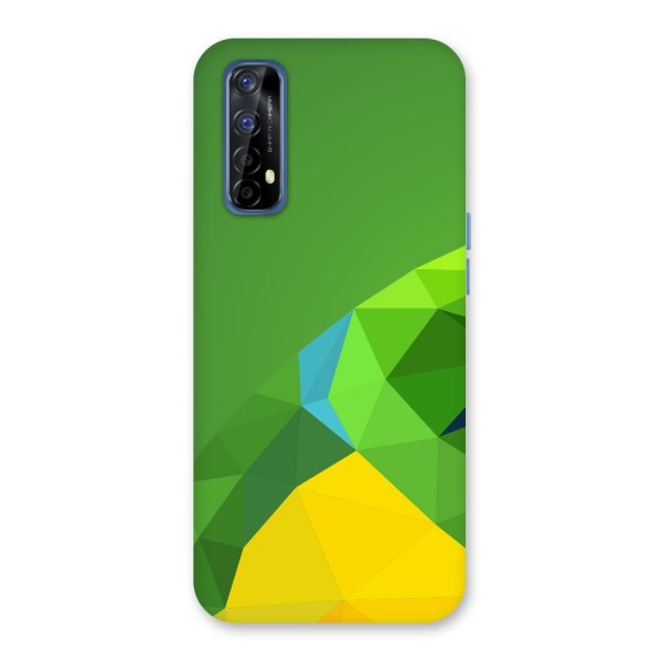 Little Bird Back Case for Realme 7