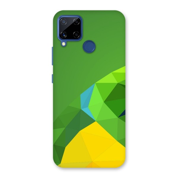 Little Bird Back Case for Realme C12