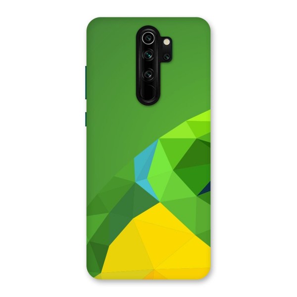 Little Bird Back Case for Redmi Note 8 Pro