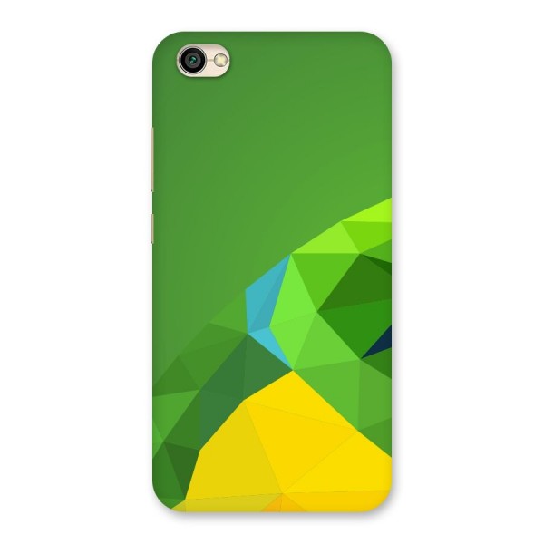 Little Bird Back Case for Redmi Y1 Lite