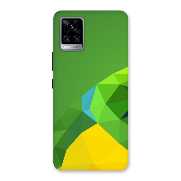 Little Bird Back Case for Vivo V20 Pro