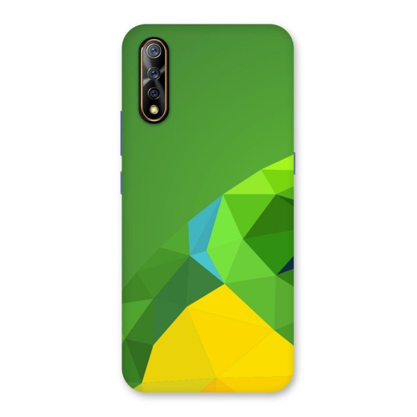 Little Bird Back Case for Vivo Z1x