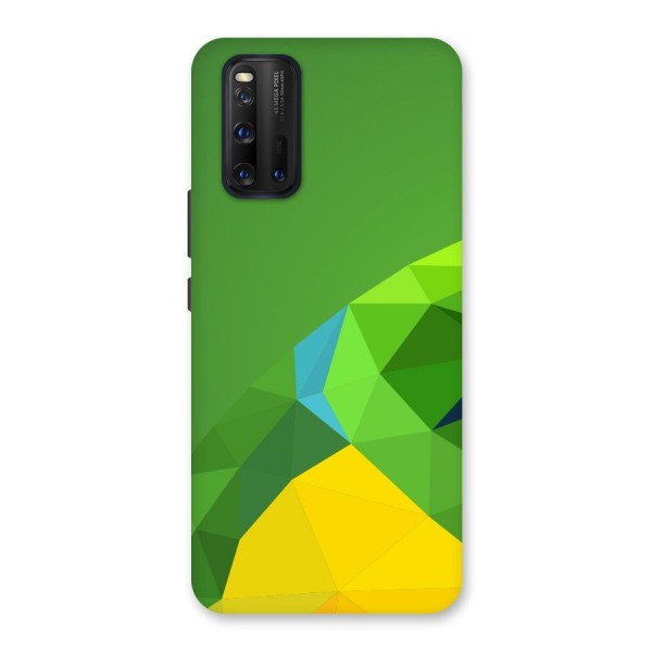 Little Bird Back Case for Vivo iQOO 3