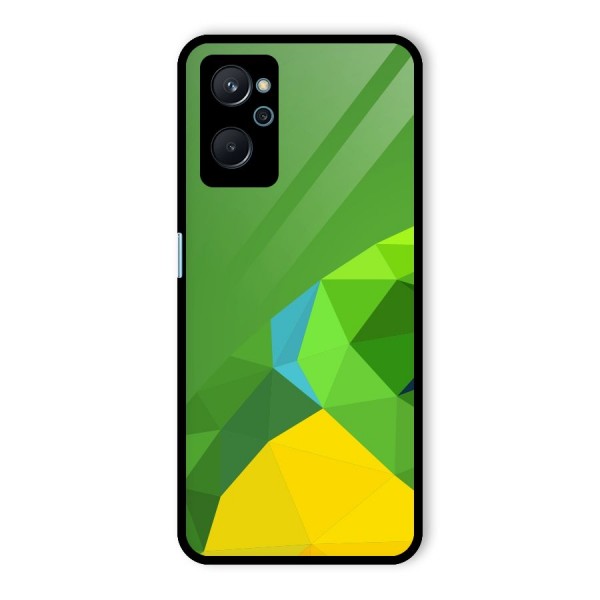 Little Bird Glass Back Case for Realme 9i