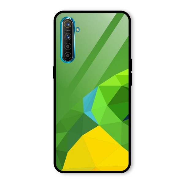 Little Bird Glass Back Case for Realme XT