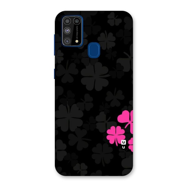 Little Pink Flower Back Case for Galaxy F41