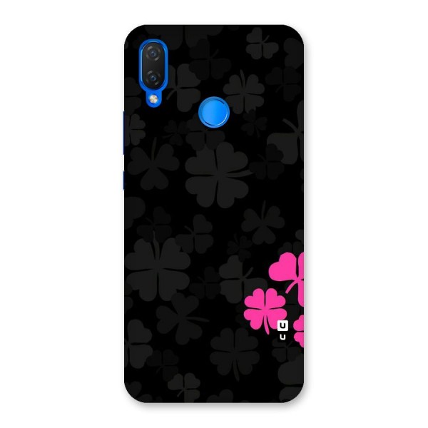 Little Pink Flower Back Case for Huawei Nova 3i