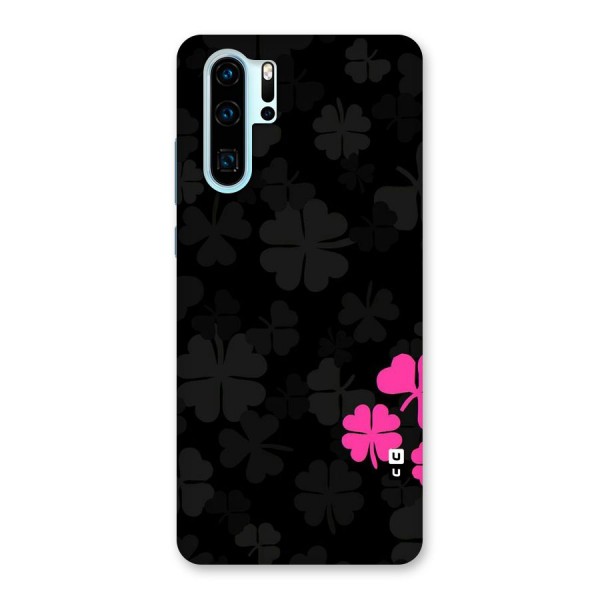 Little Pink Flower Back Case for Huawei P30 Pro