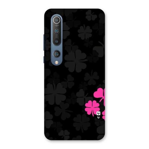 Little Pink Flower Back Case for Mi 10