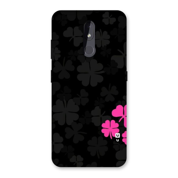 Little Pink Flower Back Case for Nokia 3.2