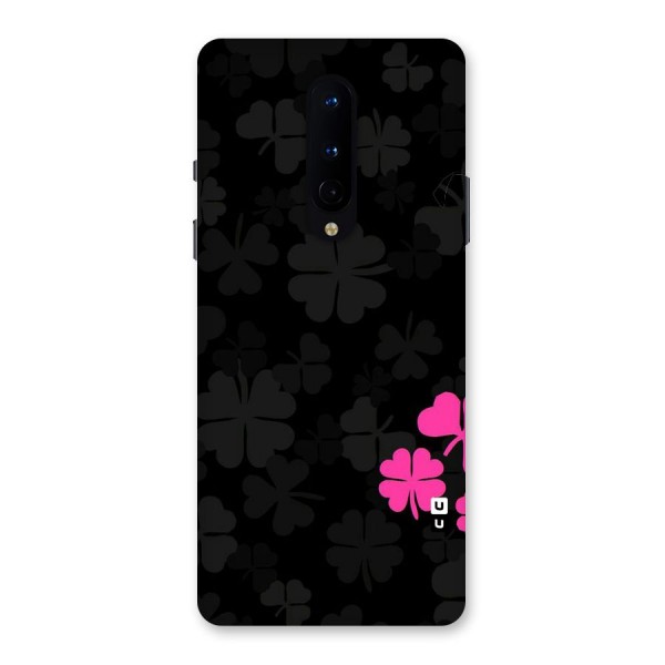 Little Pink Flower Back Case for OnePlus 8