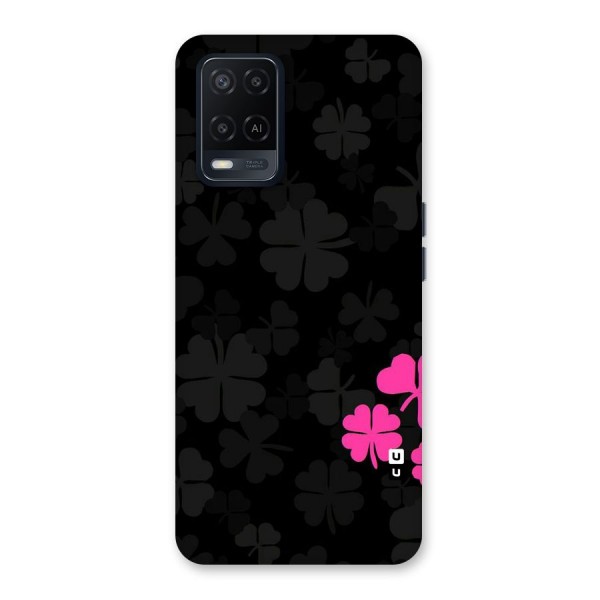 Little Pink Flower Back Case for Oppo A54