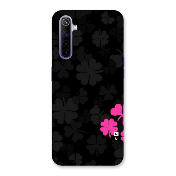 Little Pink Flower Back Case for Realme 6