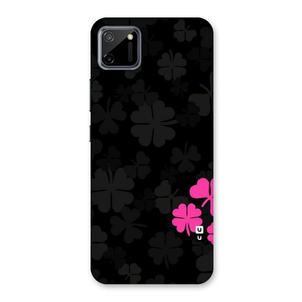 Little Pink Flower Back Case for Realme C11