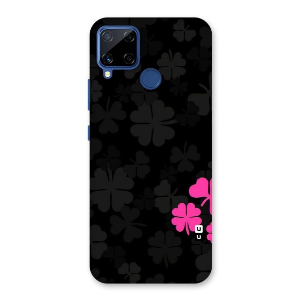 Little Pink Flower Back Case for Realme C12