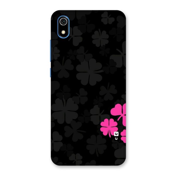 Little Pink Flower Back Case for Redmi 7A