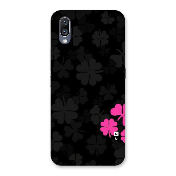 Little Pink Flower Back Case for Vivo NEX