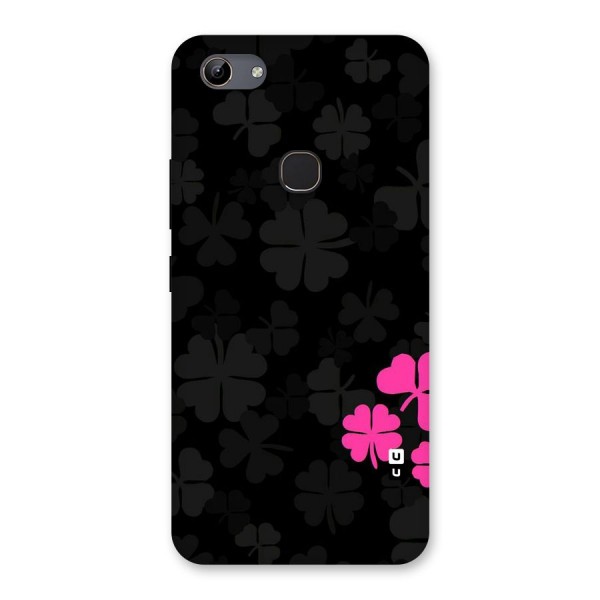 Little Pink Flower Back Case for Vivo Y81