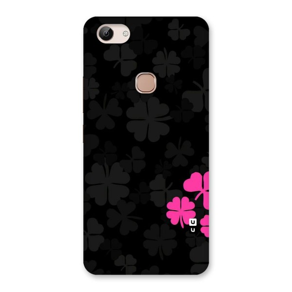 Little Pink Flower Back Case for Vivo Y83