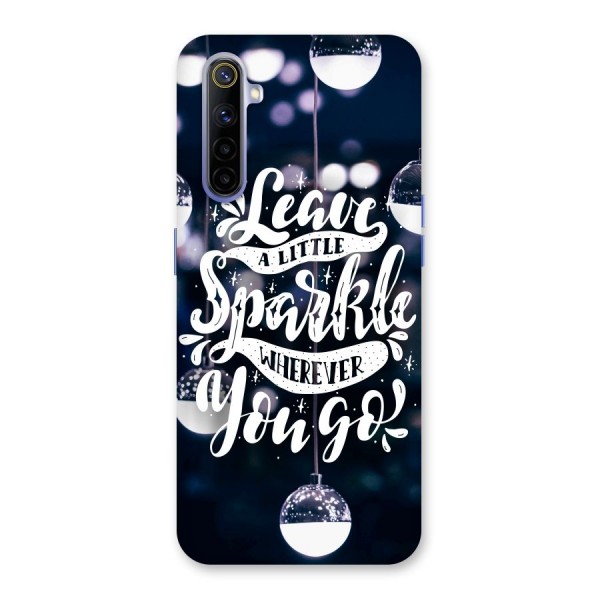 Little Spark Back Case for Realme 6i