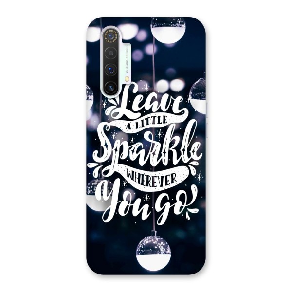 Little Spark Back Case for Realme X3 SuperZoom