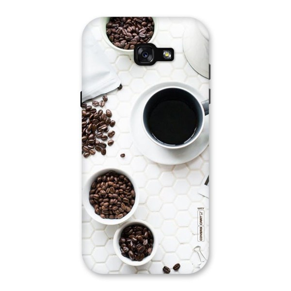 Live Coffee Back Case for Galaxy A7 (2017)