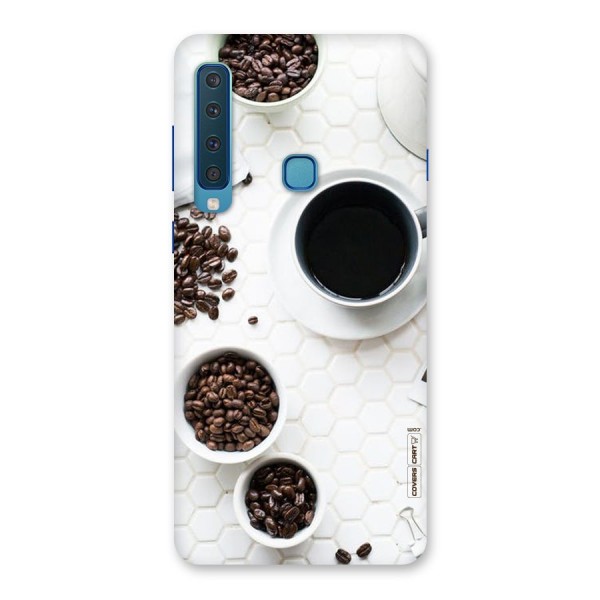 Live Coffee Back Case for Galaxy A9 (2018)