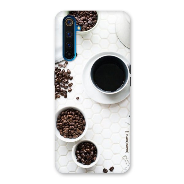 Live Coffee Back Case for Realme 6 Pro