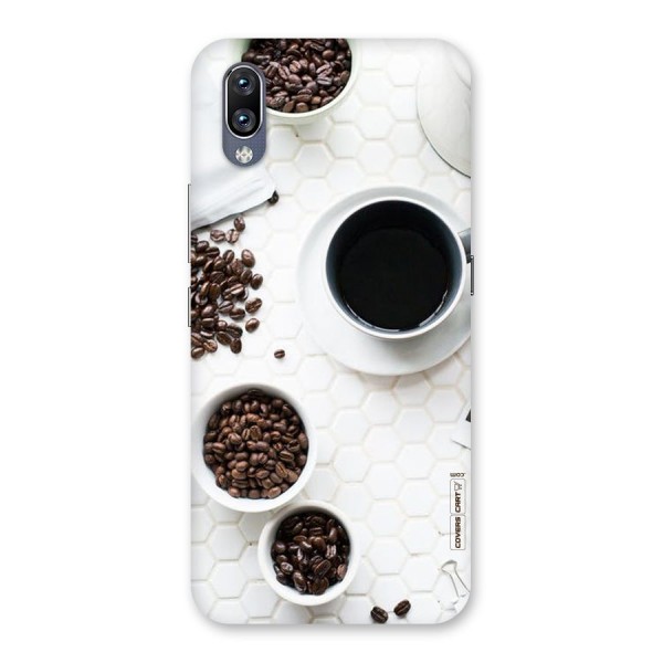 Live Coffee Back Case for Vivo NEX