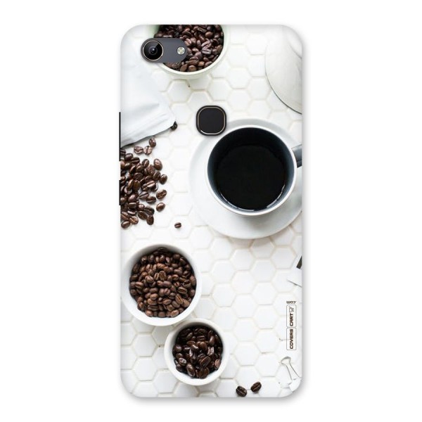 Live Coffee Back Case for Vivo Y81