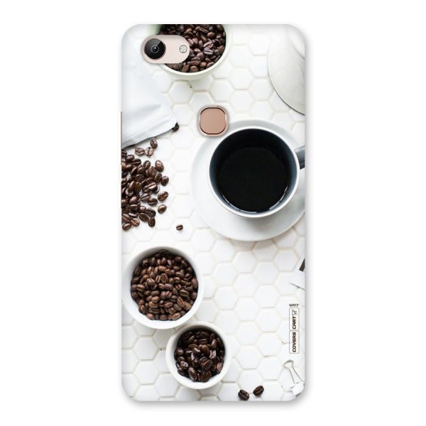 Live Coffee Back Case for Vivo Y83