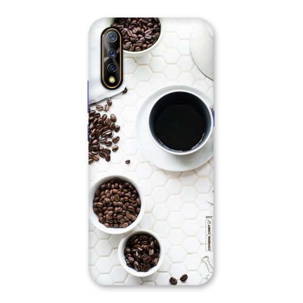 Live Coffee Back Case for Vivo Z1x