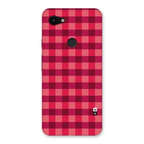 Love Checks Back Case for Google Pixel 3a XL